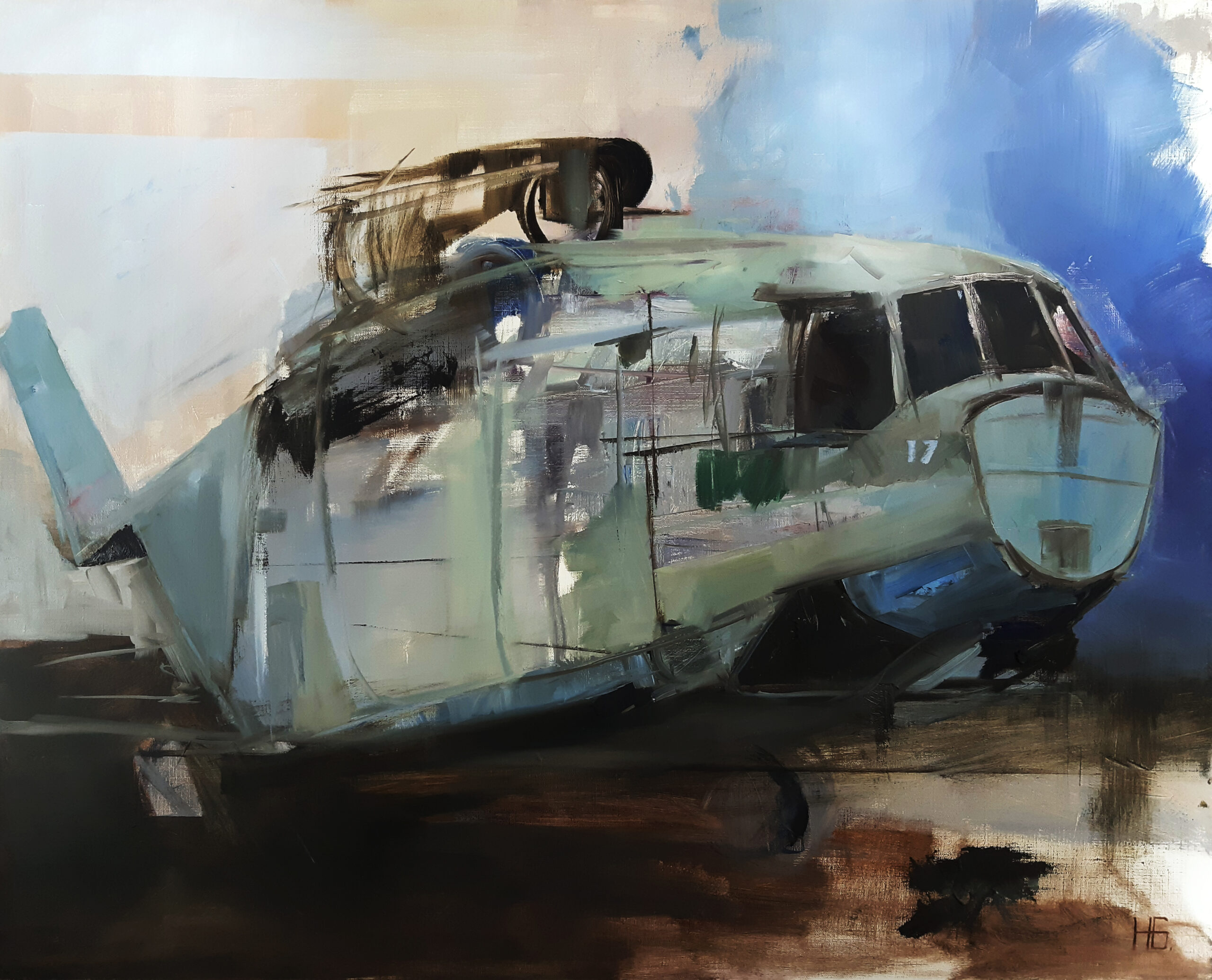 БАЗА-17. Квадрат-7